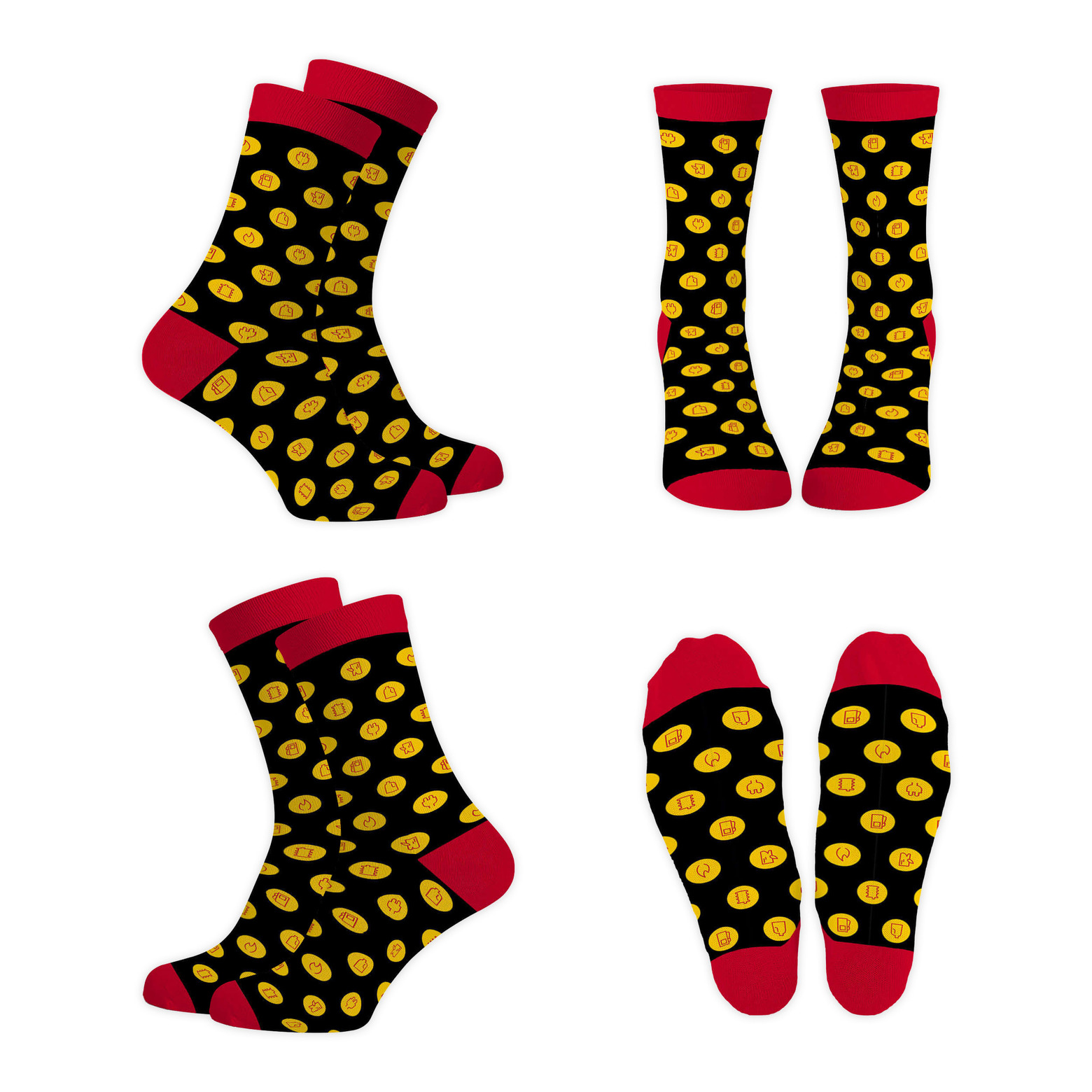 Socken_0004_Südwestenergie