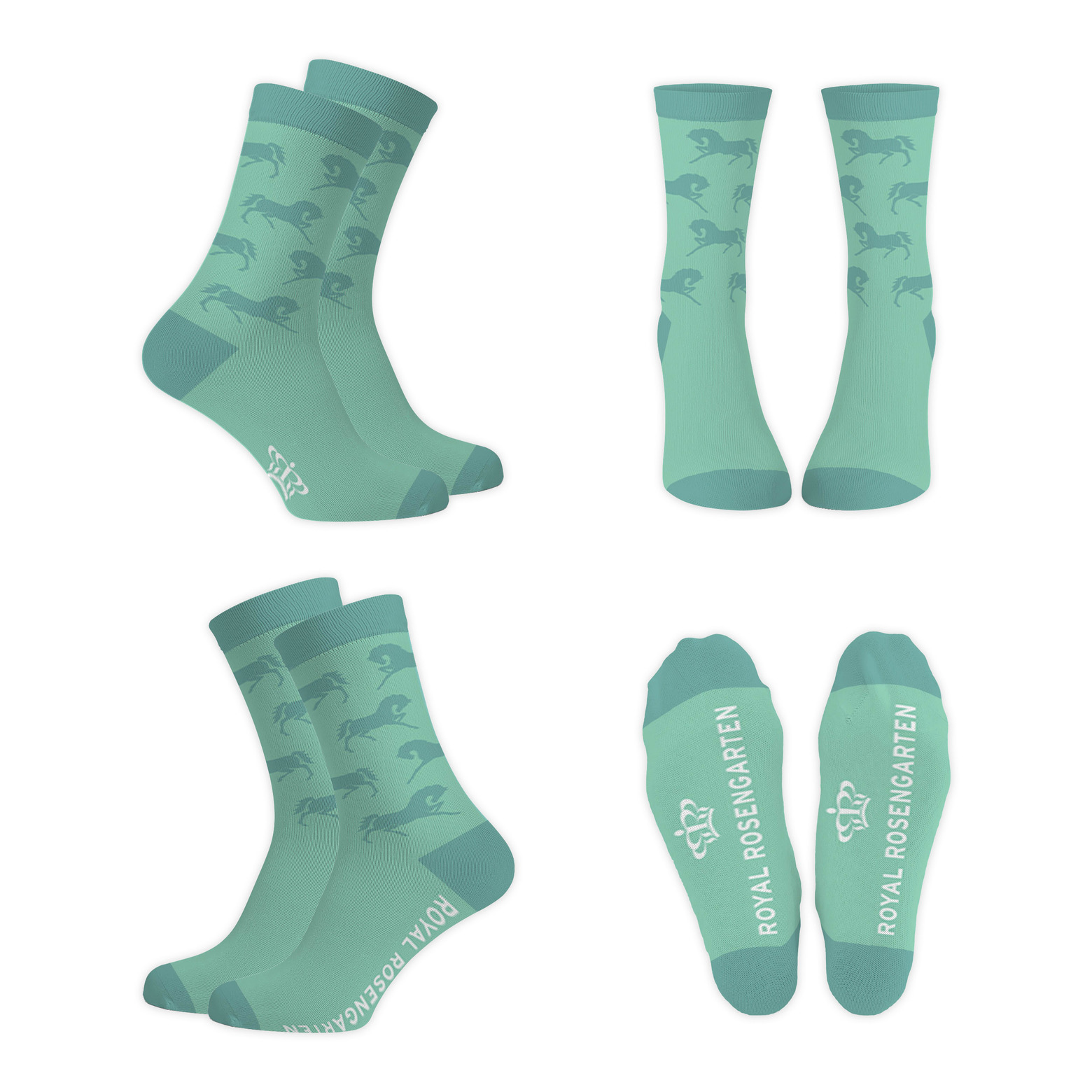 Socken_0025_Royal Rosengarten